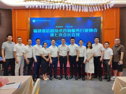 信息技術咨詢服務 陳維芳會長新春致辭，展望行業未來